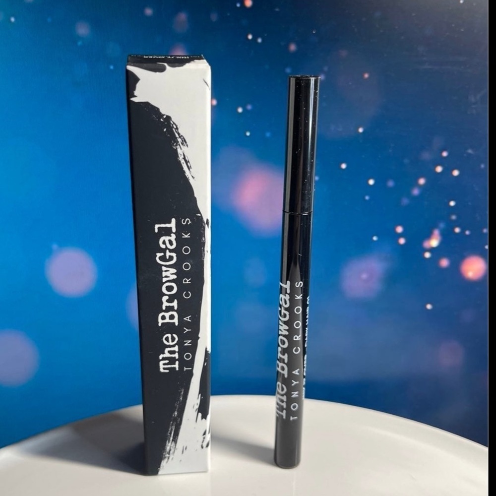 The BrowGal ~ Tattoo Brow Pen ~ Shade Ink It Over ~ BNIB